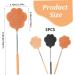 Fly Swatter for Indoors Extendable Fly Swatter 3Pcs Fly Swatter Manual Paw-Shaped Flyswatter Heavy Duty Fine Mesh PP Stainless Steel Fly Swatter for Indoors - Buy Online on GoSupps.com