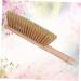 Solustre Multi-Purpose Cleaning Brushes - Fireplace Brick Desk & Kitchen - Eco-Friendly Bamboo & Long Stem Design - Buy Online on GoSupps.com
