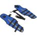 Jauarta Dog Hind Leg Brace Breathable Elastic Shockproof Dog Leg Protector for Pets and Dogs (L) - Buy Online on GoSupps.com