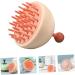 Tovinanna 1-Piece Shampoo Comb & Scalp Massage Brush - Anti-Shed Hair Cleaning Tool for Ultimate Hair Care | Portable & Ergonomic Design - Buy Online on GoSupps.com