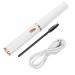 PATKAW 1 Set Eyelash Curler Electric Eyelash Curler Heated Eyelash Curler Women Makeup Supplies