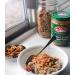 Teddie All Natural Smooth Peanut Butter 16oz Plastic Jar, Gluten Free & Vegan - Pack of 6 - Buy Online on GoSupps.com
