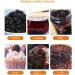 Zercumm Mulberry 250G Canned Super Sand-Free Dried Black Mulberry Dried Fruit Disposable Instant Sweet - Buy Online on GoSupps.com