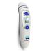 Paryvara Digital Forehead and Ear Thermometer. Medical Thermometer is Suitable for Baby Infant Toddler and Adults. Get Instant Readings. FDA Approved and CE Pass. (Blue)