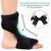 Peroneus Rail Diioch & Akozon Plantar Fasciitis Night Splint - Orthopedic Foot Support for Pain Relief & Rehabilitation - Buy Online on GoSupps.com