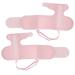 2Pcs Bunion Corrector Improve Pain Prevent Deviation Orthopedic Hallux Valgus Bunion Toe Corrector for Men Women