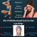 FOMI Care Migraine Gel Head and Neck Ice Hat - Cranial Cap for Headache, Sinus, Chemo Relief - Buy Online on GoSupps.com