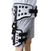 Buy Abduction Hip Brace - Post Op ROM Stabilizer for Joint Protection & Sciatica Pain Relief | Universal Fit for Men & Women - Buy Online on GoSupps.com