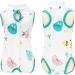Anlitent Cat Recovery Suit for Abdominal Wounds - Size Up, Summer Indoor Cat Clothing - E-Collar Cone Alternative - Green - Buy Online on GoSupps.com
