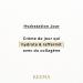 Kedma - Day and Night Cream Set with Collagen and Dead Sea Minerals - Moisturizing and Anti-Aging - 2x50g - Buy Online on GoSupps.com