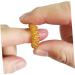 Buy Fomiyes 15th Sensory Finger Rings - Stress Relief Spiky Massage Rings for Finger Acupressure & Decompression Toys - Top Quality Finger Soothing Toys for Anxiety - Buy Online on GoSupps.com