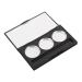 SAFIGLE Palette De Fards Paupi res Vides Bo te Blush Rechargeable Organisateur De Cosm tiques Compartiments tui Fards Paupi res Diy Compact Pour Voyages