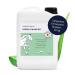 Horse care24 mild horse shampoo as spray shampoo - base horses shampoo 0.5l 1l 2.5l 5l & 10l liter pH neutral - silky gloss easy combability & healthy hair 2.5 liters canister