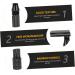 Shop Minkissy 3 Set Safety Razors - Double-Sided Vintage Manual Razors | Premium Aluminum Alloy | International Shipping - Buy Online on GoSupps.com