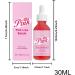 Repairing Treatment for Dry Lips Intensive Moisturizing Oil for Chapped and Damaged Lips Daily Night Care 30ml Balm for Men and Women with Sensitive Skin Soothing - Buy Online on GoSupps.com