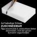 Trintion 100 pcs Etching Sponge Set - Ultra-Cleaning Melamine Magic Sponge for Kitchen & Home | International Shipping - Buy Online on GoSupps.com