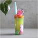 Peppa Pig Drinking Cup with Straw & 3D Figure - 360ml BPA-Free Kids' Cup for Boys & Girls - Buy Online on GoSupps.com