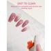 Nail Arm Rest Microfiber PU Leather Manicure Hand Pillow Cushion - 1 Pack White - Buy Online on GoSupps.com