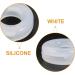 Housoutil 200th Glasses Frame Cover - Comfort Silicone Glass Holder & Arm Pads | Interchangeable Pebble Gel Earplugs - Buy Online on GoSupps.com