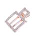 minkissy 1pc Barrettes for Girls Barrettes for Women Hair Clips for Girls Hair Claw Clips for Women Pearl Hair Barrettes Pearl Hair Clip Fashion Hair Clips Full Diamond Miss South Korea