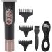 Electric Hair Trimmer Kit Professional Hair Clippers Set for Home for Travel - Buy Online on GoSupps.com