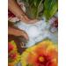 LA SALT CO Joy Bath Bomb 8 OZ - Handmade with Natural Ingredients and Himalayan Salt - Cruelty-Free and Aromatherapy-Infused - Buy Online on GoSupps.com