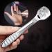 Titania Hand Callus Remover with 10 Blades - Remove Hard, Cracked, Dry Skin - Buy Online on GoSupps.com