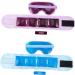 FRCOLOR 1 Set Neck Eye Mask Set Cooling Gel Eye Masks Pad Moisturizing Eyeshade Cooling Eye Masks Cold Compress Eye Night Eye Mask Sleeping Eye Masks Beauty Mask Hot and Cold Bead PVC - Buy Online on GoSupps.com