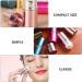 Beaupretty Makeup Spatula Tool & Volcanic Stone Oil-Absorbing Ball - Pink Face Cleaning Tool for Flawless Skin - Buy Online on GoSupps.com