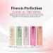 Fresh Color & Care Lip Collection Holiday Gift Set:: Tinted Lip Balms in Sugar Ros Honey Bloom Sugar Advanced Therapy Mint Rush Lip Treatment - Buy Online on GoSupps.com