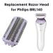 WuYan Replacement Shaver Foil Head for Philips | Compatible with Bodygroom BRL130 BRL140 BRE620 BRE640 BRE650 BRE630 | International Shipping Available - Buy Online on GoSupps.com