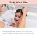 Gryph and IvyRose Daily Embrace 2-in-1 Shampoo & Conditioner - Sulfate & Paraben Free - Hydrating Goji Berry & Ginger 1-Pack - Buy Online on GoSupps.com