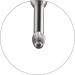 JCMaster Premium Nail Drill Bit For Removing Dead Skin And Cuticles Around The Nails - 3/32'' Universal Size Durable Tungsten Steel Manicure Pedicure Bit Ideal for Nail Care and Nail Design 003M3 - Buy Online on GoSupps.com