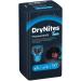 Huggies DryNites Boys High Absorbent Pajama Pants | 8-15 Years | Comfortable & Reliable Nighttime Protection - International Shipping Available - Buy Online on GoSupps.com