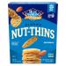 Blue Diamond Almonds Nut Thins Gluten Free Cracker Crisps, Original, 4.25 Oz Boxes (Pack of 12)