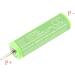 High-Capacity Replacement Battery for ES-744 ER-CA70 ES-RT33 & More - 2000mAh Compatible with WERGB80L2508 WES7038L2506 | International Shipping Available - Buy Online on GoSupps.com