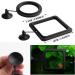 Molain Fish Feeding Ring - 2 Pieces Aquarium Food Feeder Circle for Guppy, Bettas, Goldfish, Turtle - Buy Online on GoSupps.com