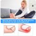 30 Pieces Ingrown Toenails Feet Ingrown Nail Set Ingrown Nail Lifter Ingrown Toenail Corrector Ingrown Toenail Toenails for Foot Thicknesses (Transparent) - Buy Online on GoSupps.com