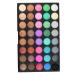 Buy Long Lasting Waterproof Eyeshadow Palette - 120 Highly Pigmented Colors & Concealer | International Shipping Available - Buy Online on GoSupps.com