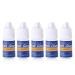 5Pcs/Set Nail Glue Fast-dry Adhesive Acrylic French Art False Tips 3D Decoration Glue Nail Rhinestone Makeup Cosmetic Tools