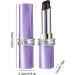 Moisturizing Lipstick | Colored Lipstick for Makeup Glossy Lip Balm - For Daily Routine Home Work Spa Night Out for Cracked and Dry Lips - Buy Online on GoSupps.com