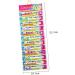 KOMBIUDA Whitening Toothbrush - 12pcs Cartoon Kids Sensitive Small Brush Head for Optimal Oral Care - Buy Online on GoSupps.com