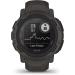 Garmin Instinct 2 Outdoor GPS Watch - Graphite, Non-Solar, 45mm, Multi-GNSS Support - Buy Online on GoSupps.com