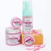 Bella & Bear Sweet 'n' Sassy Watermelon Exfoliating Lip Scrub 0.6 oz - Buy Online on GoSupps.com