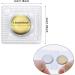 25 Pairs Hidden Sew Magnetic Snap - Invisible Purse Closure for Handbags - DIY Craft Sewing Tools - Buy Online on GoSupps.com