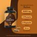 Bio Ashwagandha - 360 High-Dose Capsules | Organic Sleep Berry | Vegan & Lab Tested | True Nature - Buy Online on GoSupps.com