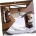 Angoily 3-St Electric Razor Set for Men | Premium Shaving Razor with Storage Stand | Ideal Grooming Kit for Smooth Shaving - Buy Online on GoSupps.com