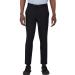 Layer 8 Mens Quick Dry Woven Lightweight Stretch Pants | Everyday Comfort Pants Large Black Solid