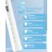 White Electric Toothbrush for Adults - Premium Dental Care Solution - Buy Online on GoSupps.com