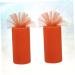 Anneome 2 Rolls Ornament Party Craft Decoration Net Wedding United States - Buy Online on GoSupps.com